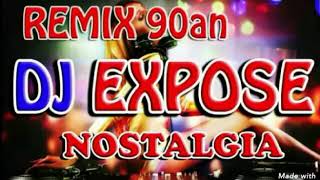 DJ EXPOSE 👉 DJ jaman doeloe [upl. by Alyakim]