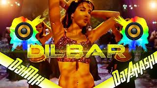 Dilbar Dilbar Dj Song  Satyameva Jayate  New Version Dj Mix  Latest Bollywood  Mix By Dj Akash [upl. by Tisha]