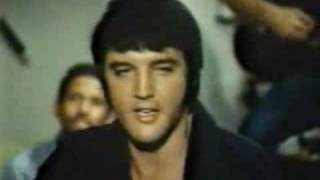 ELVIS PRESLEY 1970 Rubberneckin Great video [upl. by Kroo]