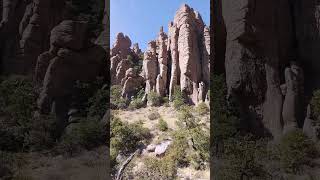 Chiricahua National Monument [upl. by Schmeltzer995]