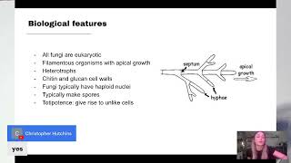 Mycology 101  Class 1 [upl. by Helli]