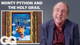 Monty Python’s Eric Idle Breaks Down His Most Iconic Characters  GQ [upl. by Fidelis]