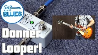 Lekato Lopper Pedal Review amp How To Use A Guitar Looper Pedal Guide [upl. by Dysart594]