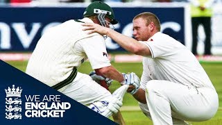 Edgbaston 2005 Ashes  The Incredible Finale To The Greatest Test Of All Time  Full Highlights [upl. by Tnemelc]