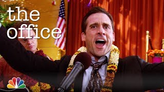 The Diwali Song  The Office [upl. by Auqkinahs]