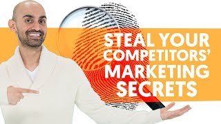 Use These 7 Tools to Spy On Your Competitors and Steal Their Best Marketing Tactics [upl. by Nylauqcaj771]