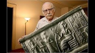 Zecharia Sitchin  Anunnaki Lecture [upl. by Kyriako]