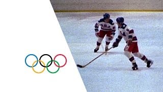 Remembering The USAs Miracle On Ice  Sochi 2014 Winter Olympics [upl. by Farrah]