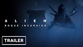 Alien Rogue Incursion  Gameplay Trailer  State of Play 2024 [upl. by Alil]