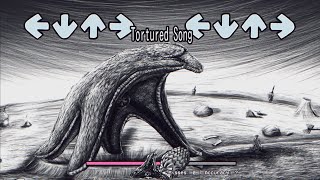 Tortured SongFriday Night Funkin VS Mistful Crimson Morning [upl. by Godfree726]