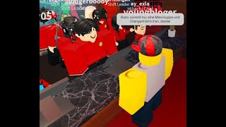 Bambou Restaurant ROBLOX Language Trolling [upl. by Noirret]