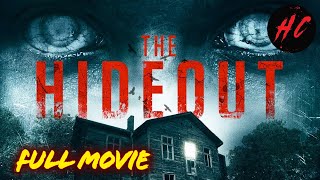 The Hideout  Psychological Horror Movie  Horror Central [upl. by Annasor533]