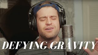 Defying Gravity Wicked Male Cover [upl. by Adiari402]