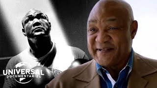 George Foreman on His Loss To Muhammad Ali  I AM ALI [upl. by Arlena]