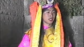 The Life of Guru Rinpoche DVD1 Part2 [upl. by Acinnej]