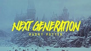 FANCAST  harry potter next generation [upl. by Auqeenahs]