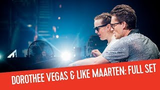 Dorothee Vegas amp Like Maarten live op de Foute Party 2019 FULL SET  Foute Party 2019 [upl. by Cumings]