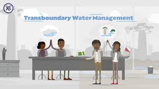 Transboundary Water Management English [upl. by Ambros]