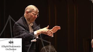 Grieg Herbert Blomstedt dirigiert quotPeer Gyntquot  NDR Elbphilharmonie Orchester [upl. by Allemac33]