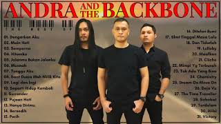 Andra and the backbone full album [upl. by Gilson6]