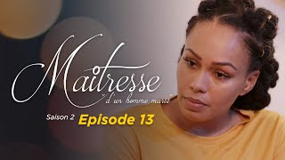 Maitresse dun homme marié  Episode 13  VOSTFR [upl. by Eissen204]