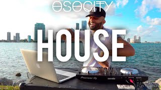 House Mix 2021  The Best of House 2021 by OSOCITY [upl. by Vonny]