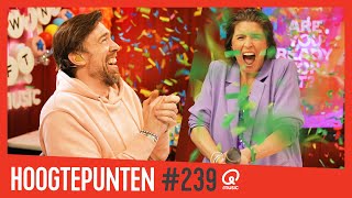 MARIEKE RIJDT BUURMAN AAN  Mattie amp Marieke [upl. by Hanni]