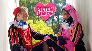 De Pieten Sinterklaas Move  Party Piet Pablo  Roetveeg versie [upl. by Eudoca]