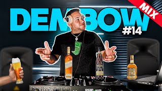 DEMBOW MIX 14 VAN POR EL LA TUMBA PA LO PINOS  DJ SCUFF [upl. by Lorens846]