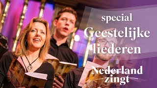 Geestelijke liederen  Nederland Zingt [upl. by Jareb454]