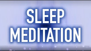 Guided Mindfulness Meditation on Sleep  Deep Calming and Relaxing [upl. by Ilrebmik]