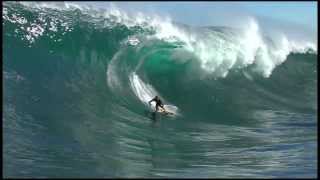 Laurie Towner at Shipsterns  2014 Ride of the Year Entry  Billabong XXL Big Wave Awards [upl. by Adim]