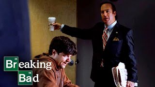 Breaking Bad Memorable Moments of Saul Goodman [upl. by Mckale406]