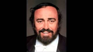 Luciano Pavarotti  Figaro [upl. by Hanser]