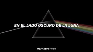 Brain Damage  Eclipse  Pink Floyd  subtitulado al español [upl. by Ellata]