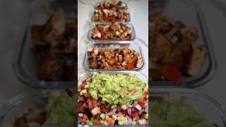 Homemade Chipotle Chicken Bowls [upl. by Limhaj203]