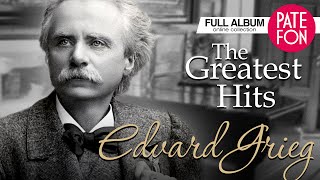 Edvard GRIEG  The Greatest Hits Full album [upl. by Tabber555]