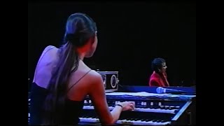 Barbara Dennerlein amp Rhoda Scott on Hammond B3 Organ [upl. by Thar]