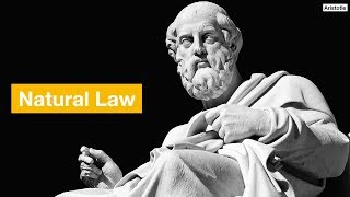 Jurisprudence  Natural Law [upl. by Plank]