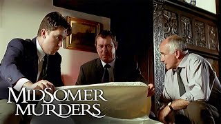 The Most Horrid DEATH In Midsomer Murders  Midsomer Murders [upl. by Boswall]