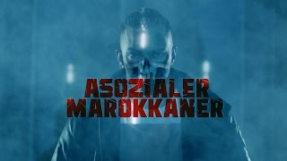 Farid Bang  quotASOZIALER MAROKKANERquot  official Video  prod by Spec amp BCase [upl. by Ecirted]