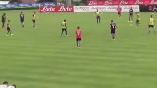 Maurizio Sarri training drills [upl. by Ayian812]