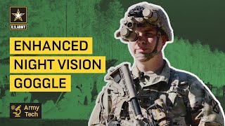 Enhanced Night Vision Goggle [upl. by Gauntlett]