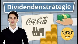 Dividendenstrategie Mit Aktien Dividenden kassieren Macht das Sinn [upl. by Aivatnwahs786]