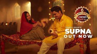 Kamal Khan Supna Official Video Sruishty Mann  A Melodious Journey  Punjabi Song 2021 [upl. by Krantz84]