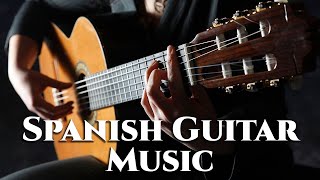 Spanish Guitar Music Beautiful Relaxing Spanish Guitar Music Instrumental [upl. by Alinna626]