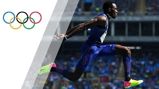 Rio Replay Mens Triple Jump Final [upl. by Kozloski]