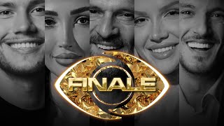 FINALJA  Big Brother VIP Kosova 3  24012025 [upl. by Gervais]