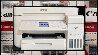 Epson EcoTank VS Cartridge Printers Do You Really Save Money Whats the best printer for the [upl. by Nnyleimaj]