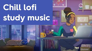 Lofi study music for focus and relaxation Hip hop jazz chill ambient mix [upl. by Sihtnyc]